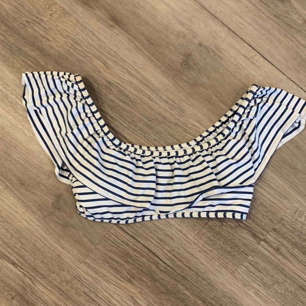 Splendid bathing suit top